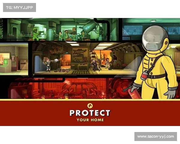 辐射避难所：武器销售的新时代